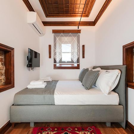 Dam Stone Boutique Hotel Gjirokastër 외부 사진