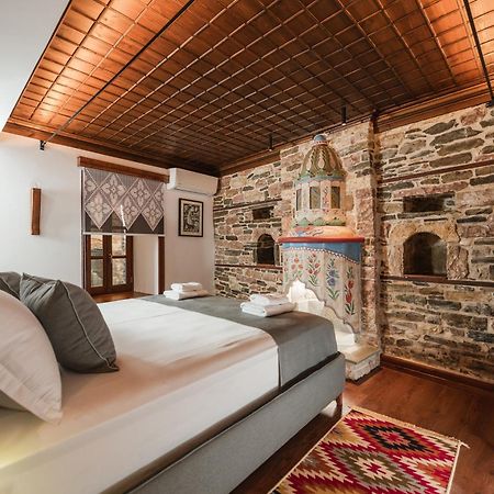 Dam Stone Boutique Hotel Gjirokastër 외부 사진