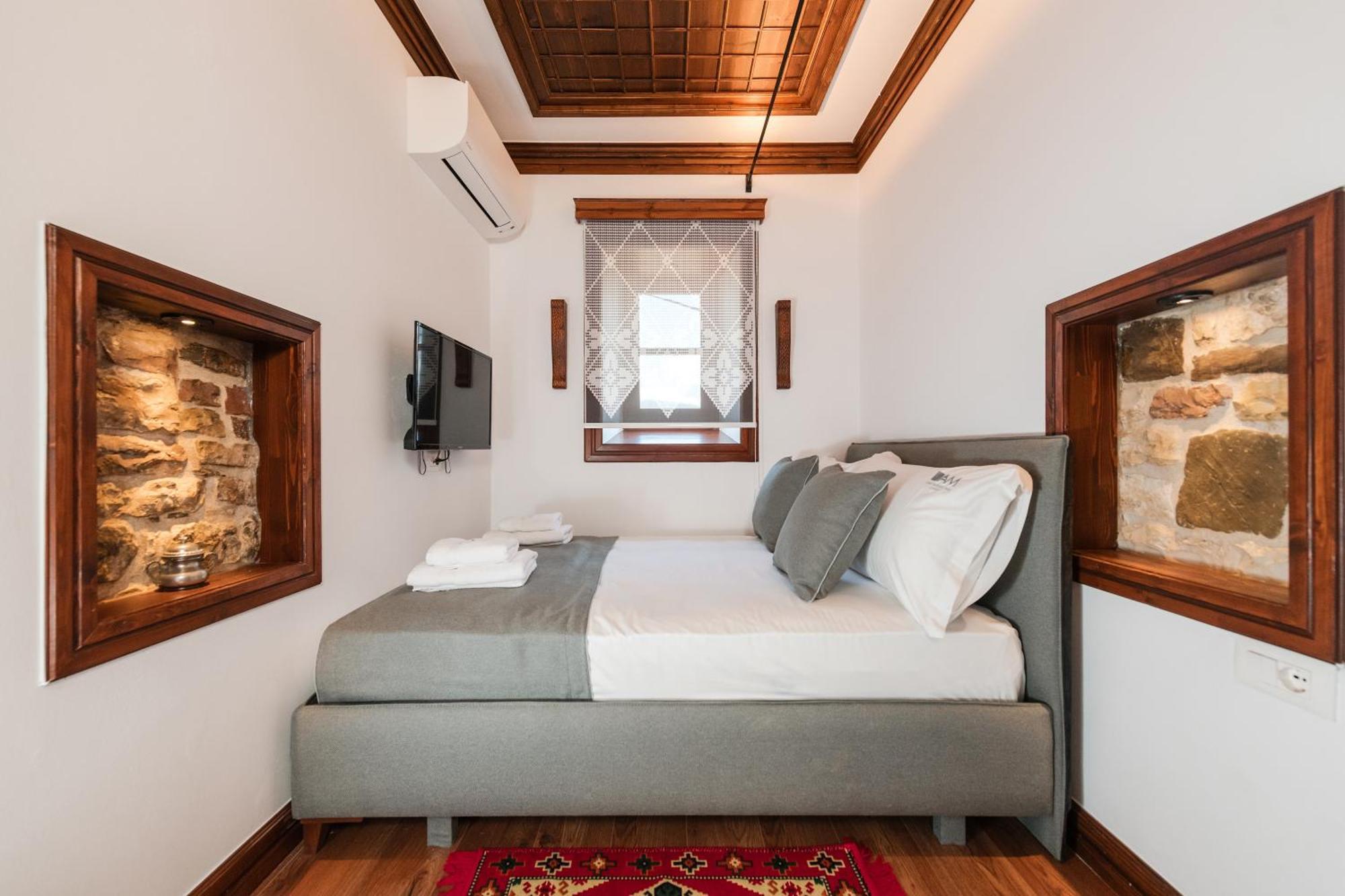 Dam Stone Boutique Hotel Gjirokastër 외부 사진