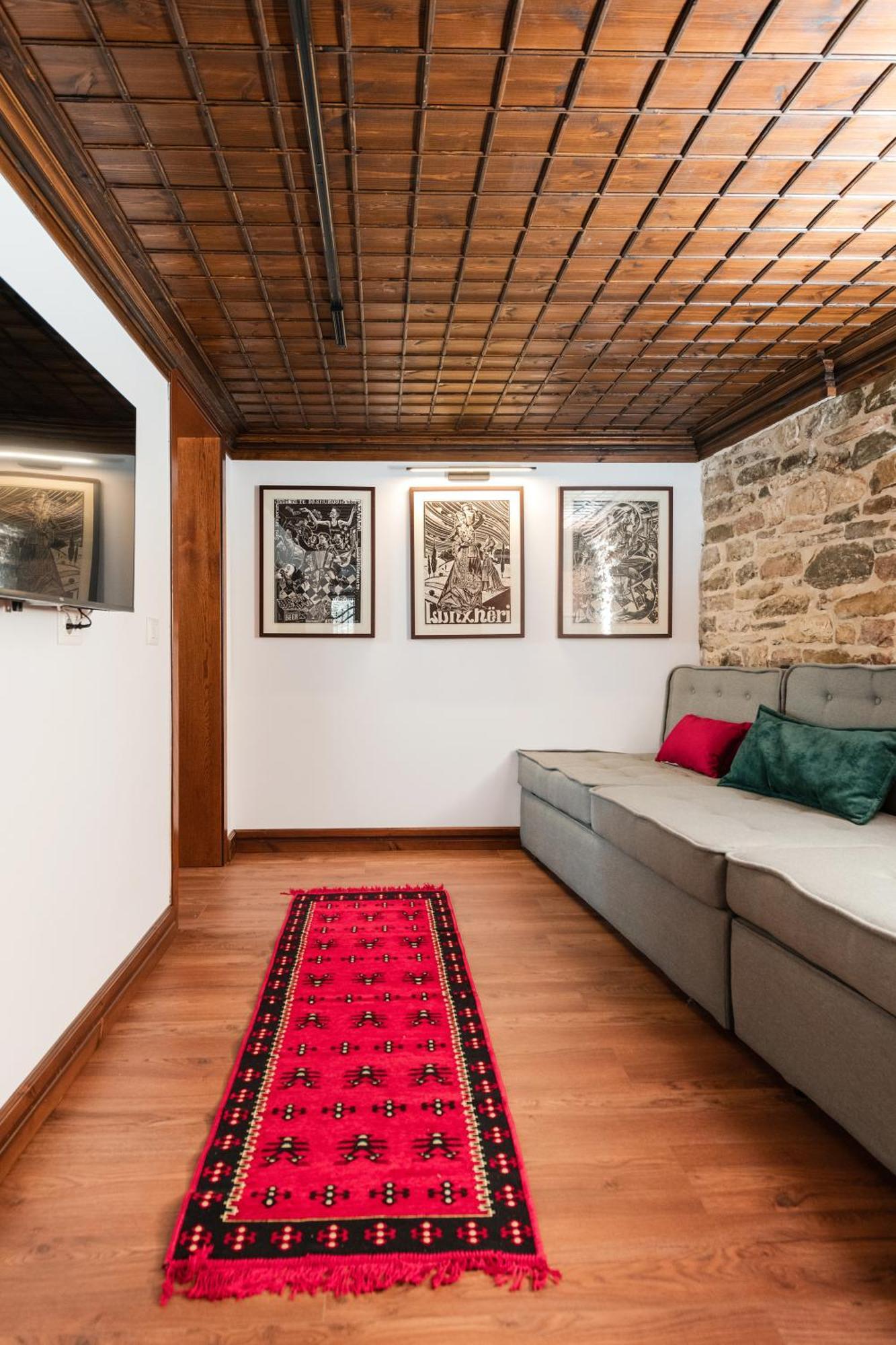 Dam Stone Boutique Hotel Gjirokastër 외부 사진
