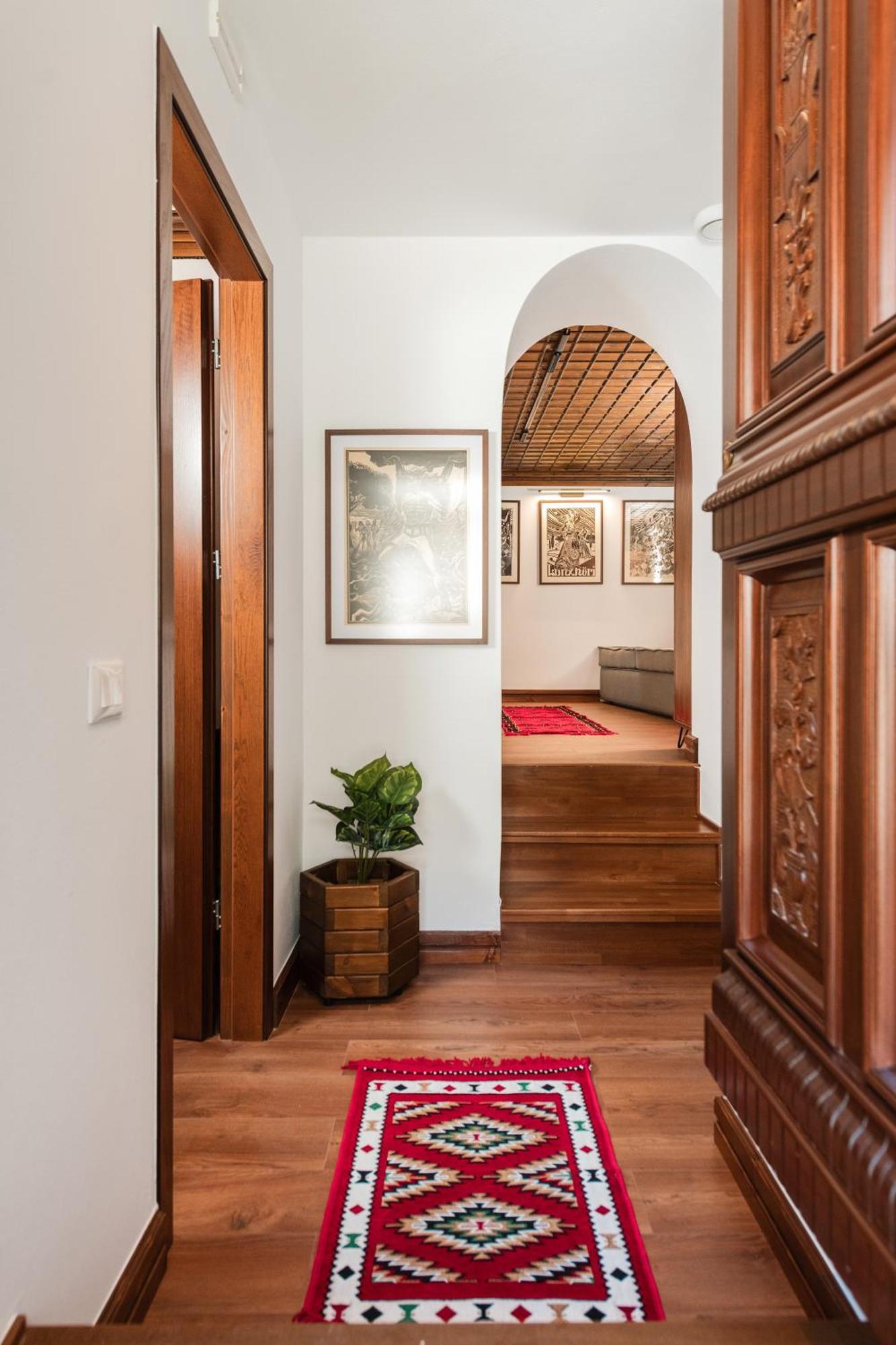 Dam Stone Boutique Hotel Gjirokastër 외부 사진