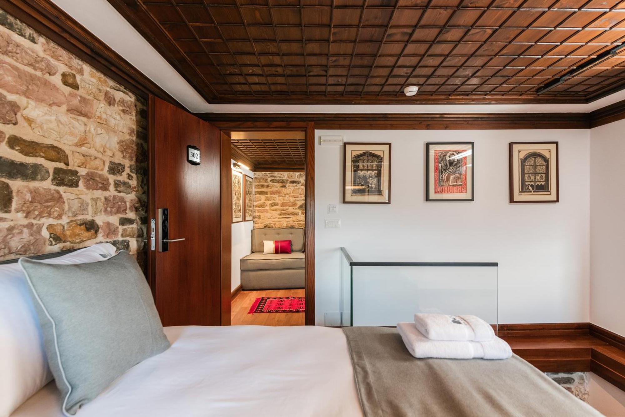 Dam Stone Boutique Hotel Gjirokastër 외부 사진