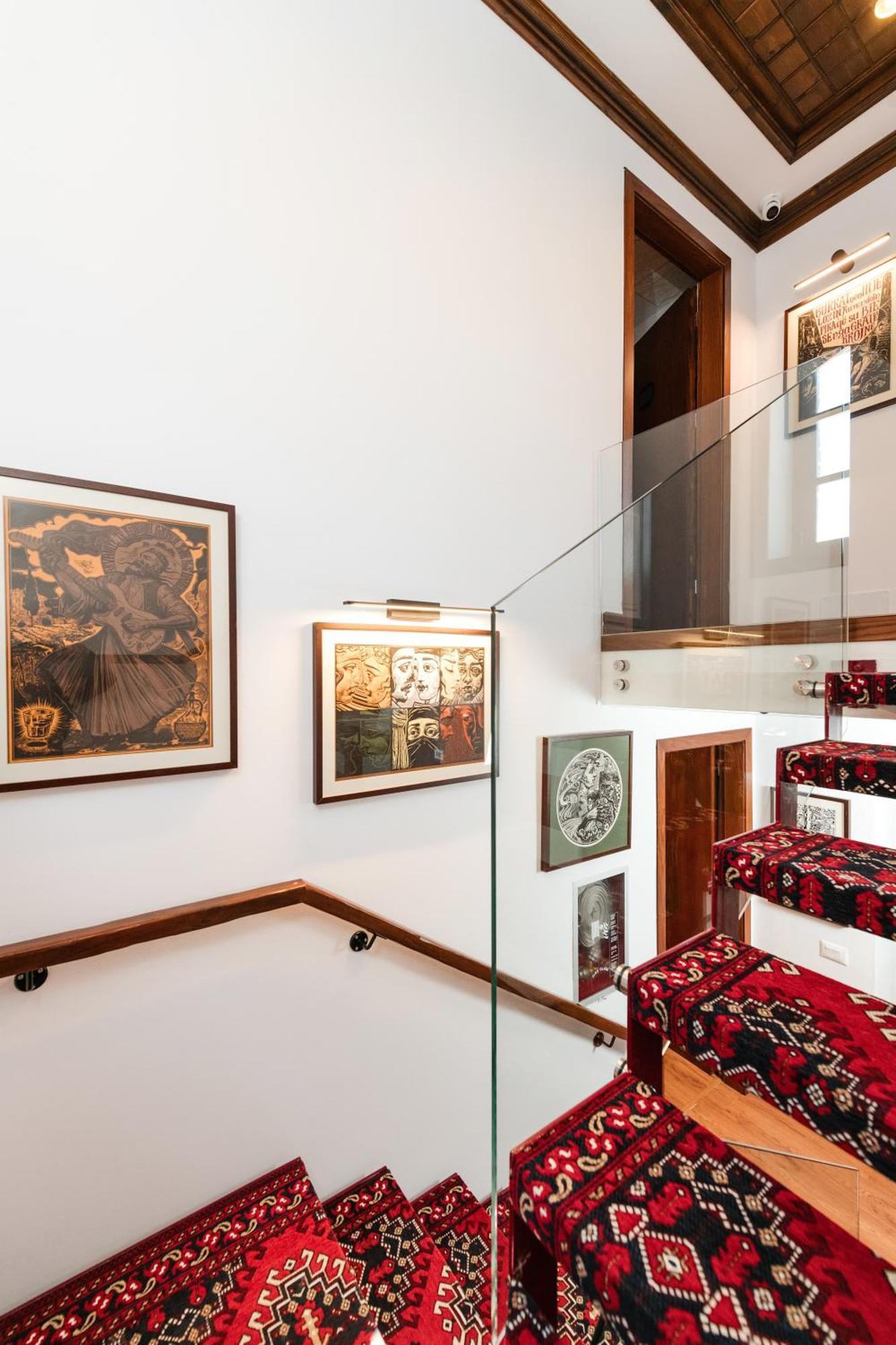 Dam Stone Boutique Hotel Gjirokastër 외부 사진