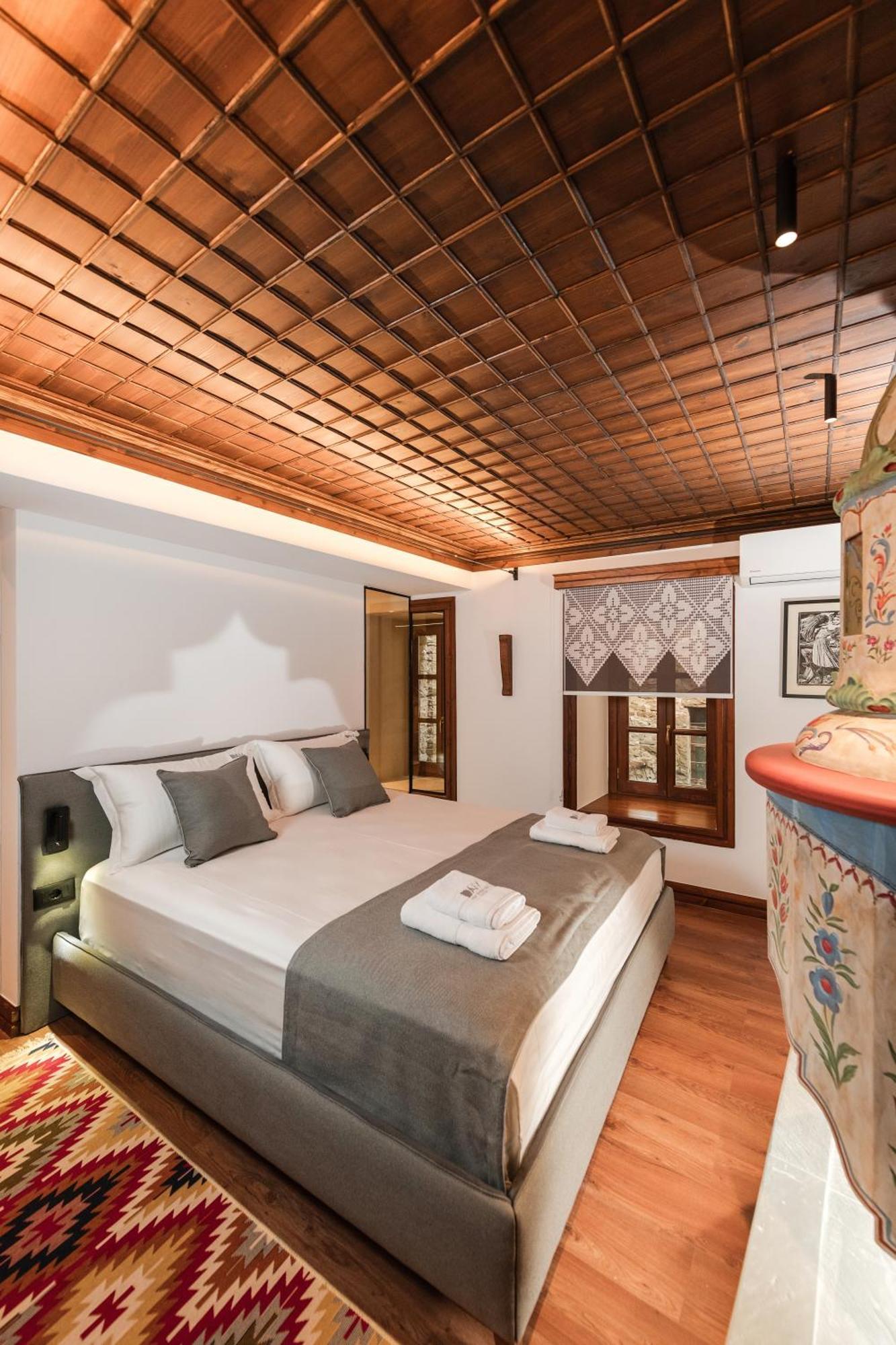 Dam Stone Boutique Hotel Gjirokastër 외부 사진