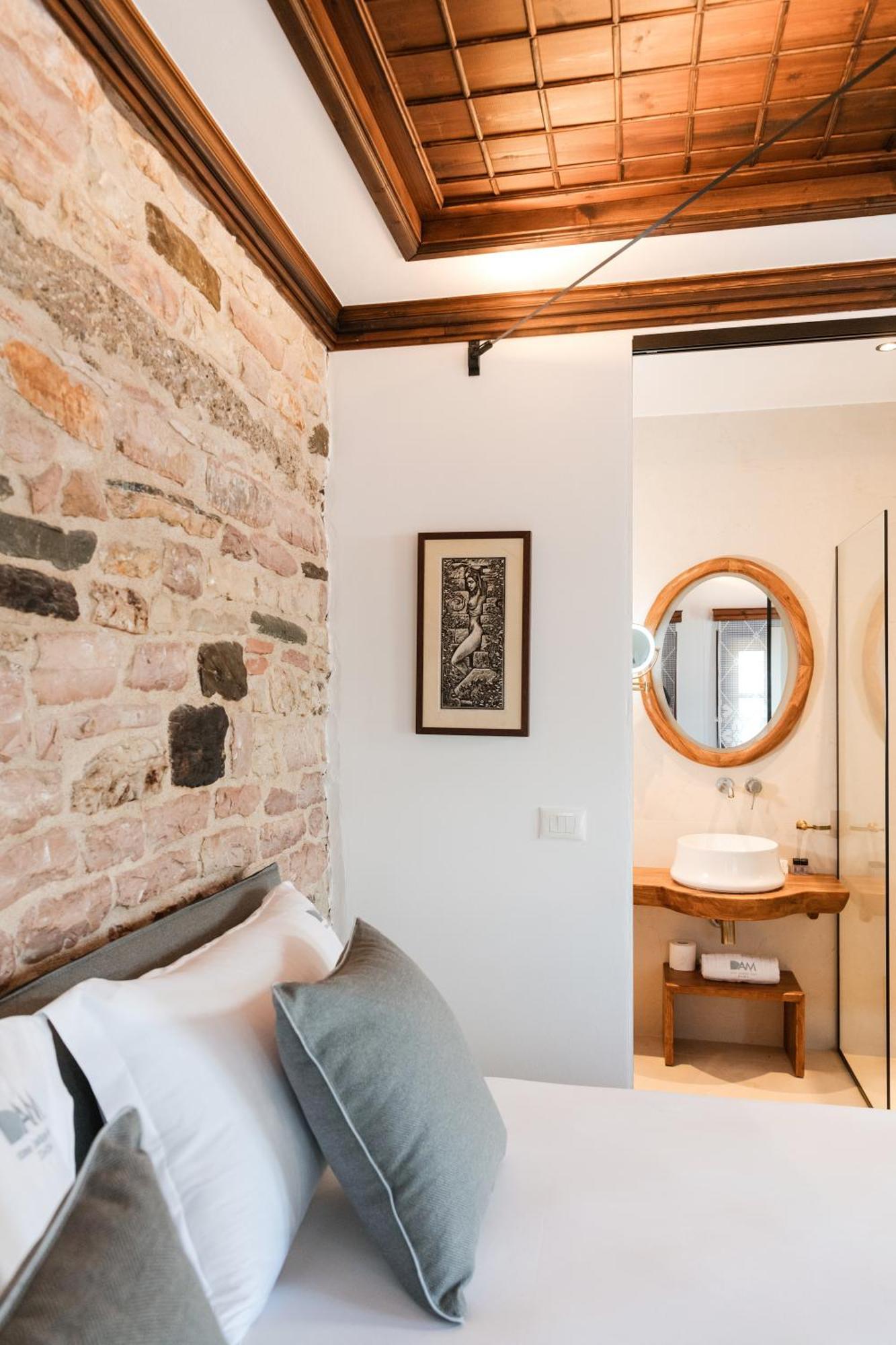 Dam Stone Boutique Hotel Gjirokastër 외부 사진