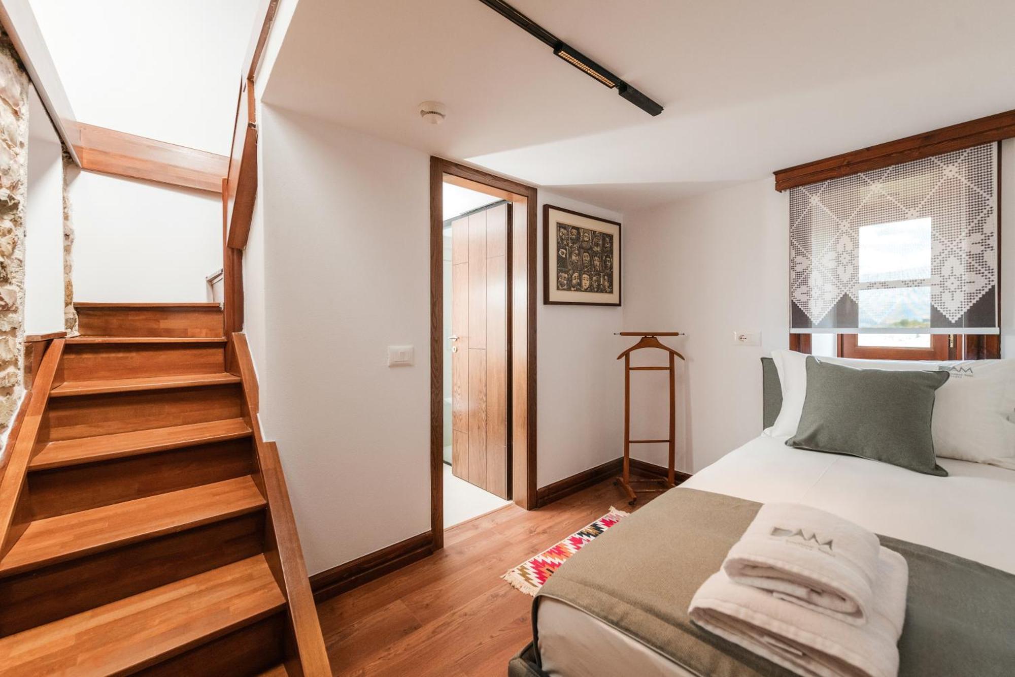 Dam Stone Boutique Hotel Gjirokastër 외부 사진