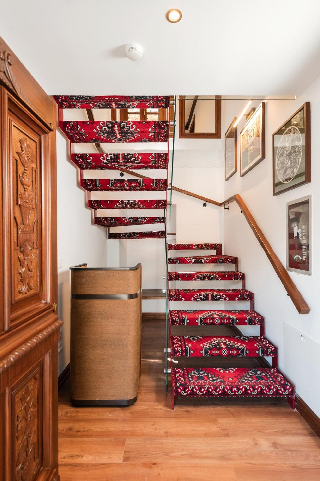 Dam Stone Boutique Hotel Gjirokastër 외부 사진