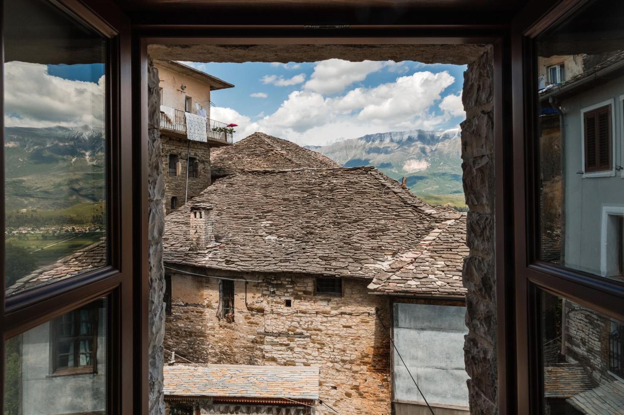 Dam Stone Boutique Hotel Gjirokastër 외부 사진