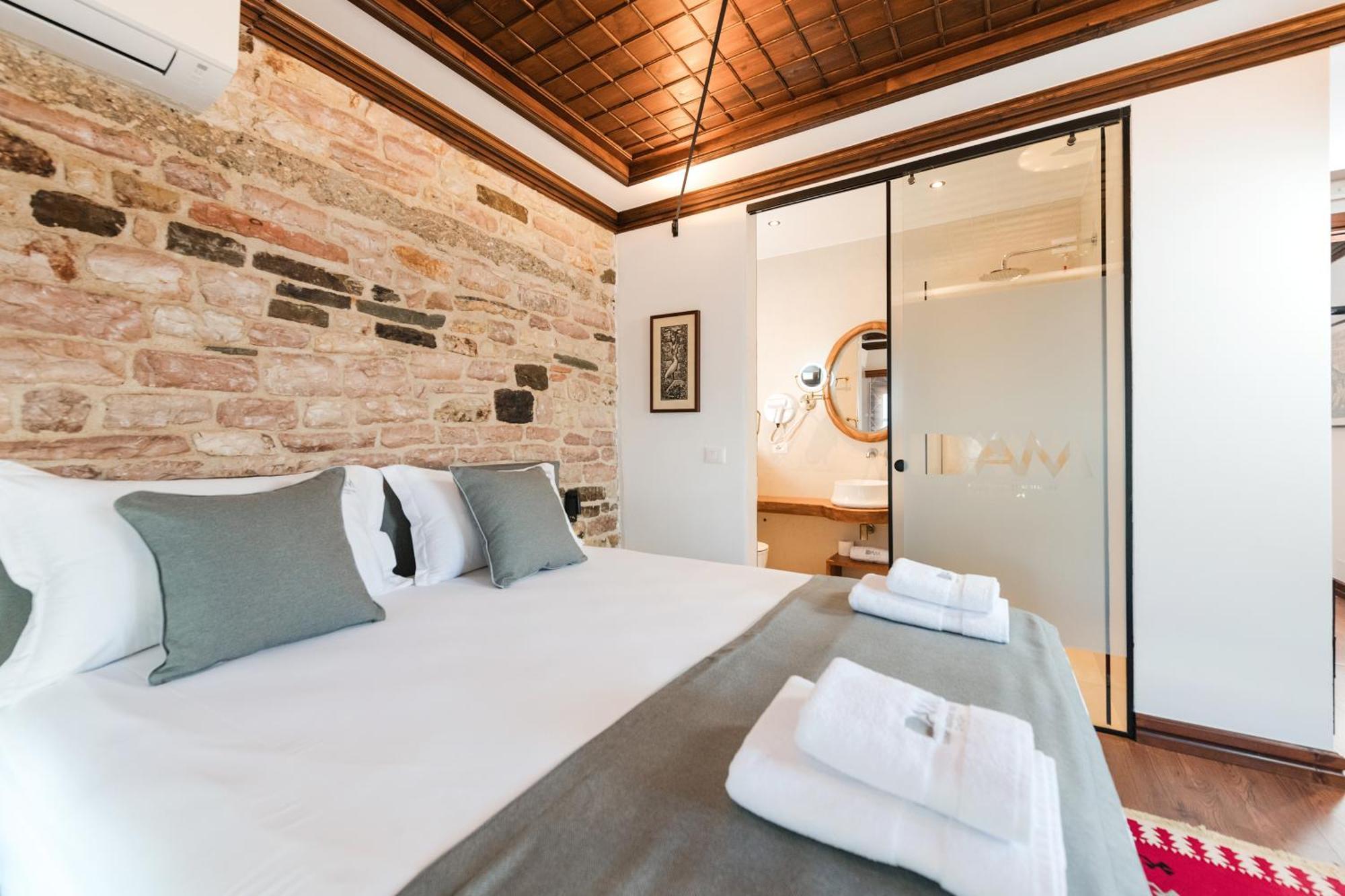 Dam Stone Boutique Hotel Gjirokastër 외부 사진