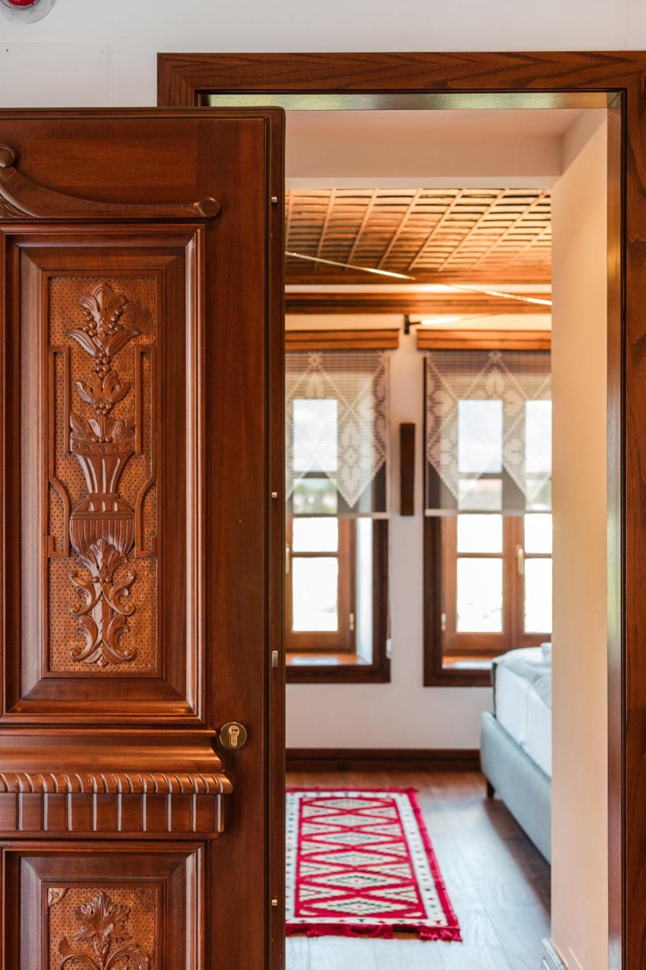 Dam Stone Boutique Hotel Gjirokastër 외부 사진