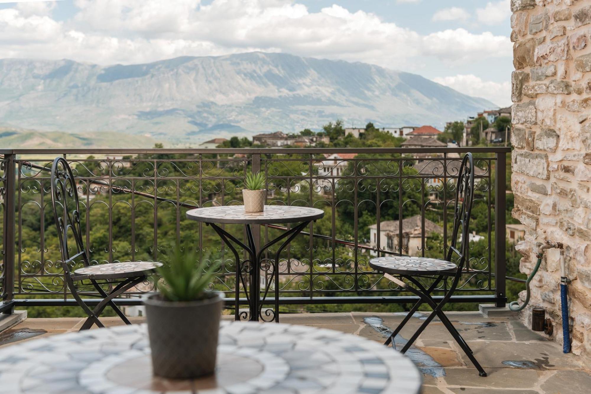 Dam Stone Boutique Hotel Gjirokastër 외부 사진