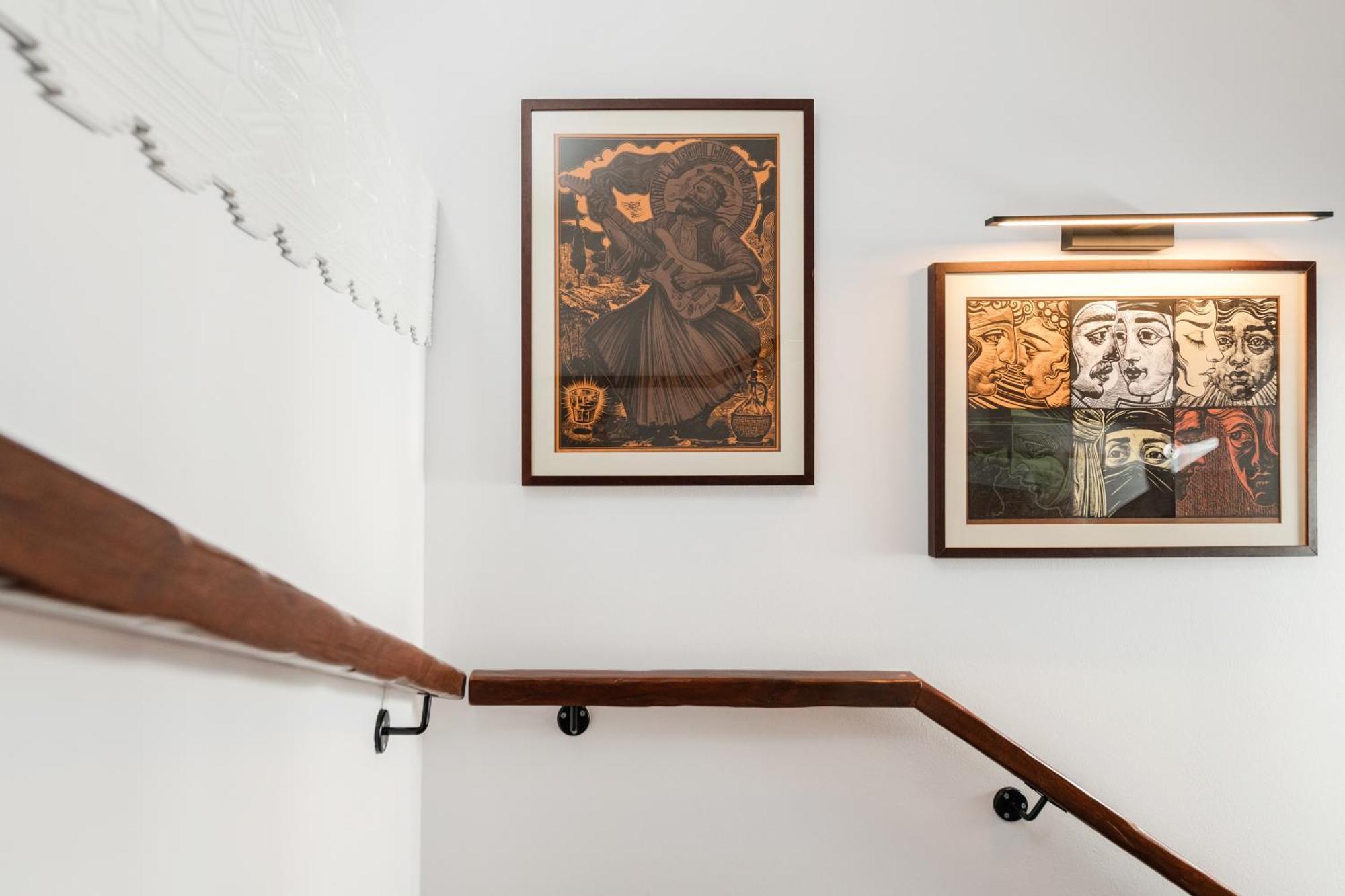 Dam Stone Boutique Hotel Gjirokastër 외부 사진