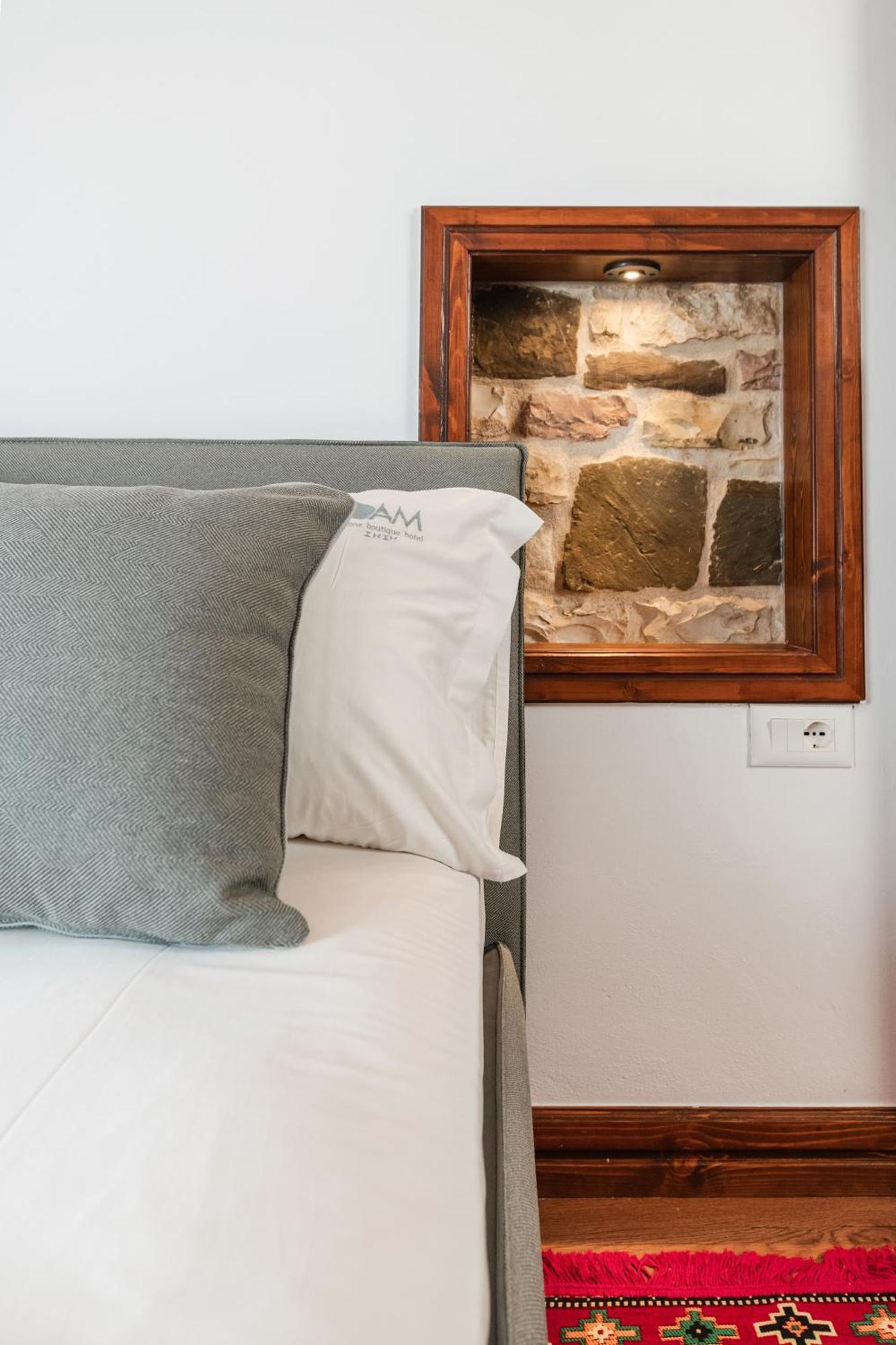 Dam Stone Boutique Hotel Gjirokastër 외부 사진