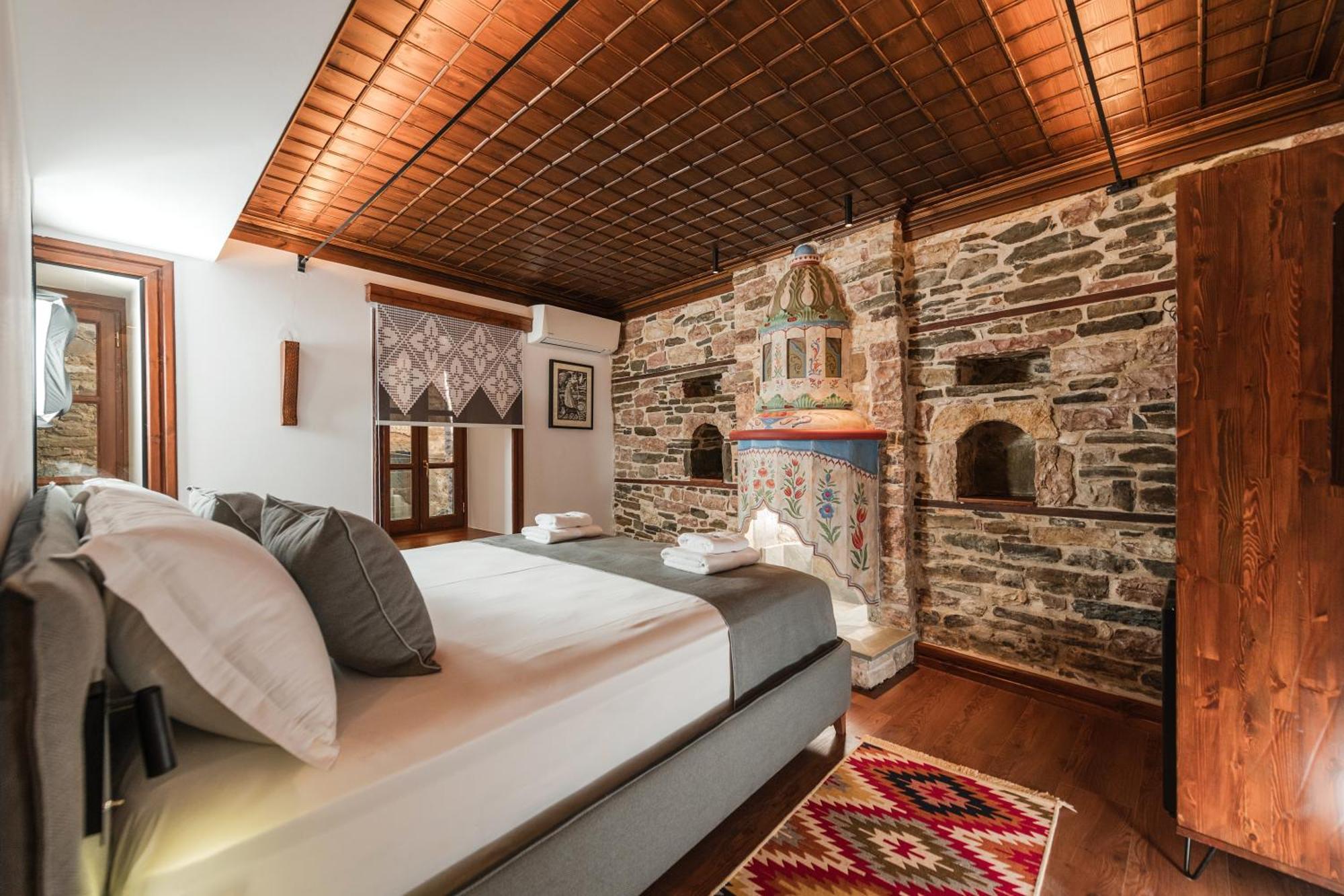 Dam Stone Boutique Hotel Gjirokastër 외부 사진