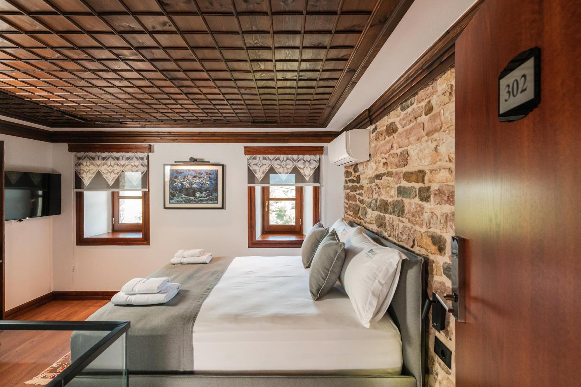 Dam Stone Boutique Hotel Gjirokastër 외부 사진
