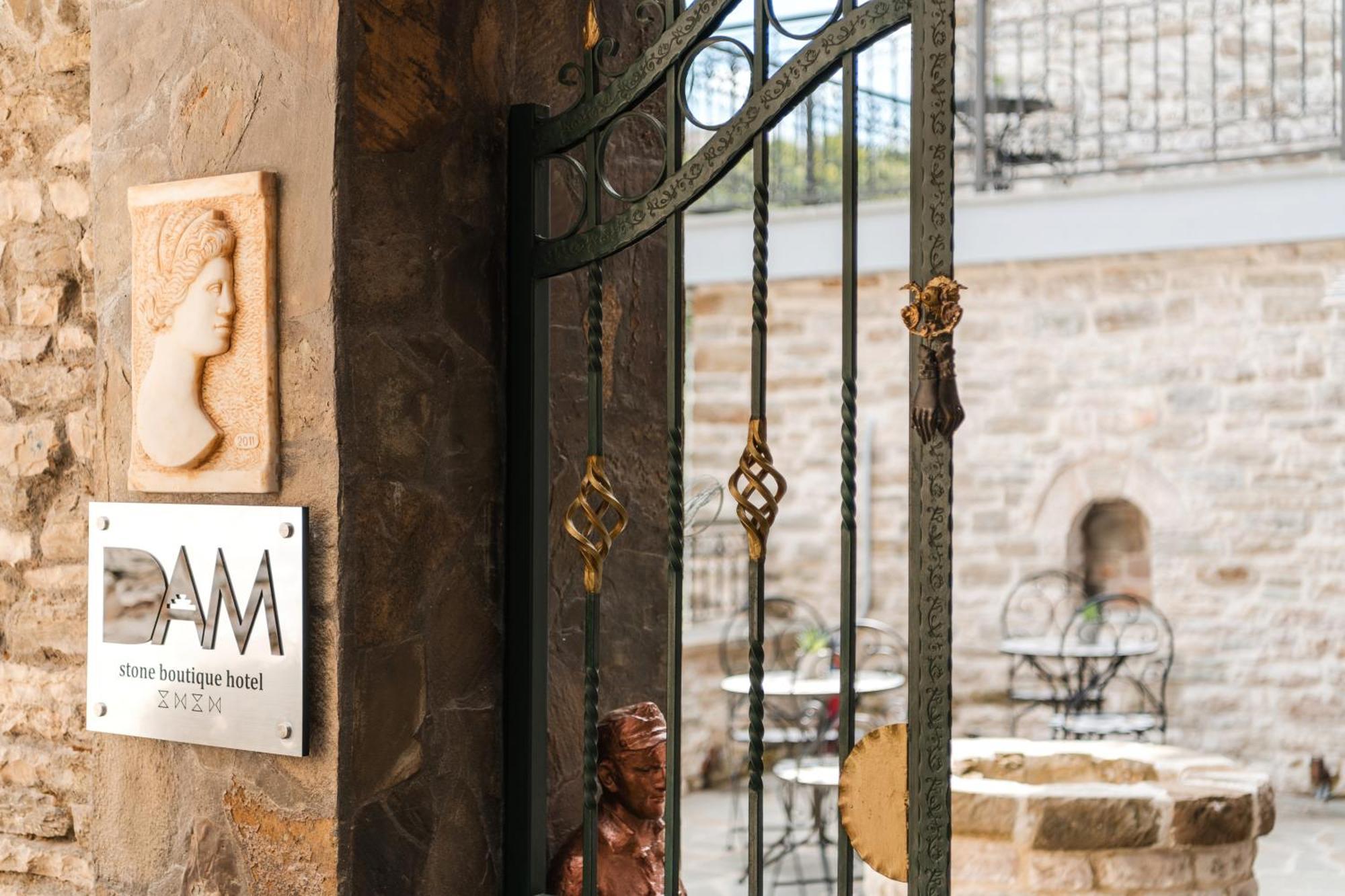 Dam Stone Boutique Hotel Gjirokastër 외부 사진