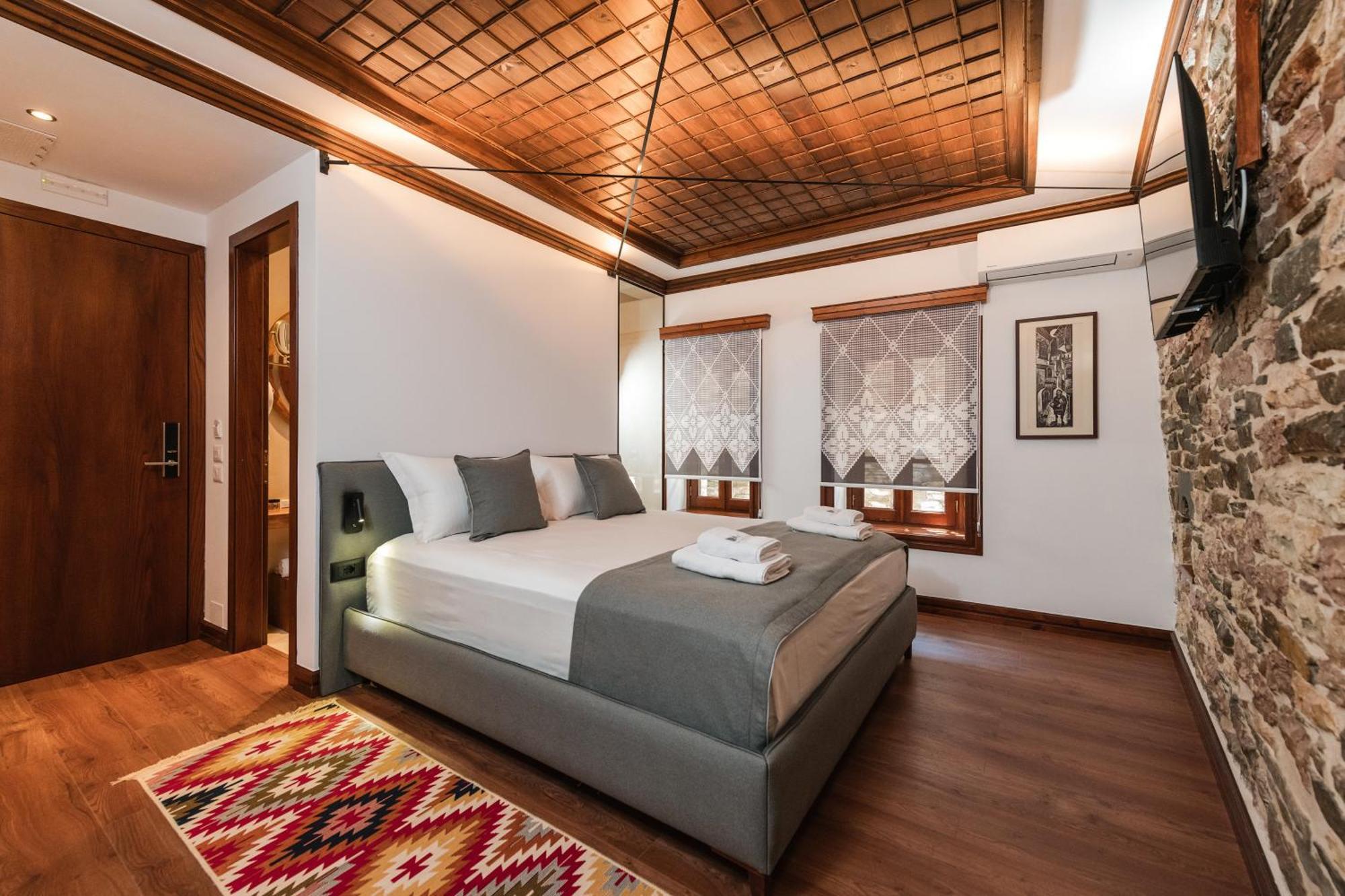 Dam Stone Boutique Hotel Gjirokastër 외부 사진